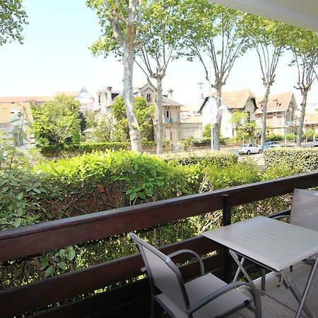 Bel Appt T2 Centre-Ville D'Arcachon Avec Terrasse Et Parking Екстериор снимка
