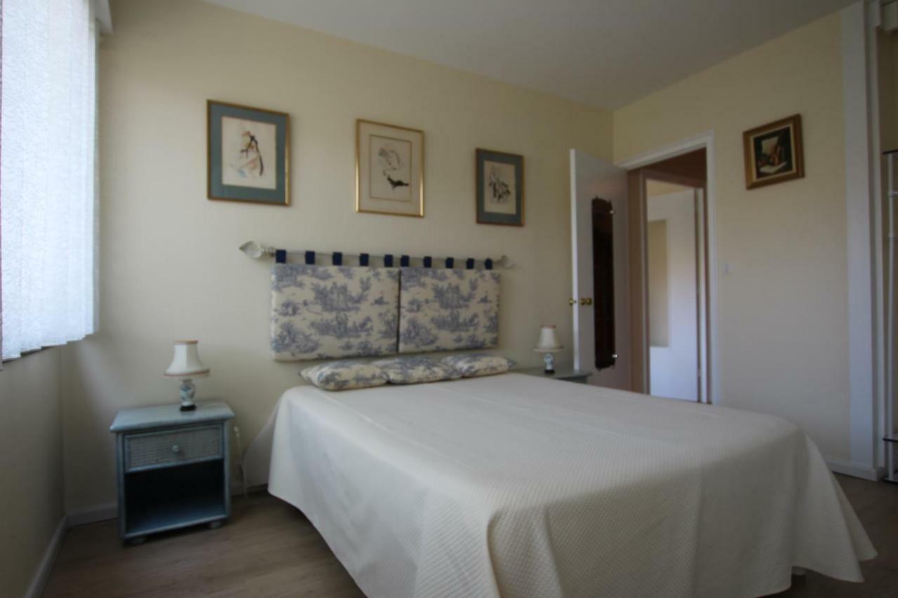 Bel Appt T2 Centre-Ville D'Arcachon Avec Terrasse Et Parking Екстериор снимка
